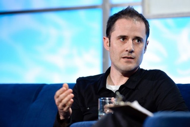 Evan Williams is born