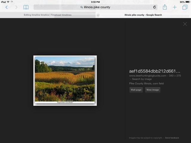 I start hunting in illinois