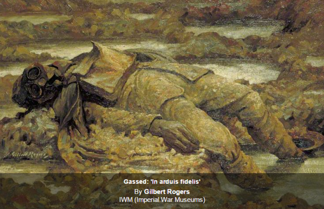 Primera Guerra Mundial, LA GRAN GUERRA