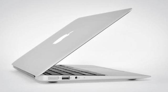 Apple lanza al mercado la MacBook air