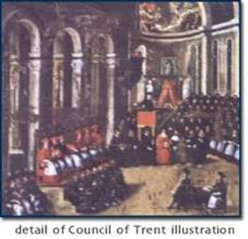 council of trent