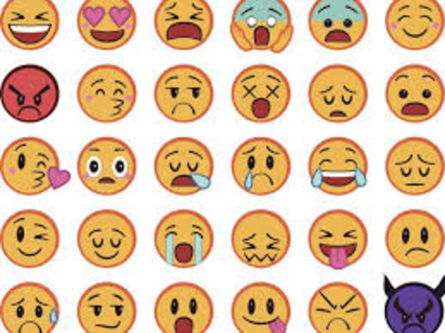 Los mensajes cobran emocion