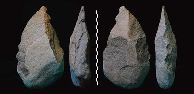 Hace 2.2 millones de años las primeras herramientas