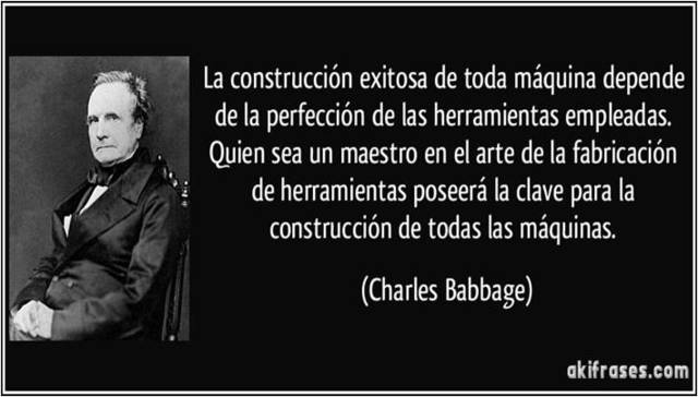 Llega la primera computadora