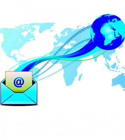 Se crea el correo electrónico