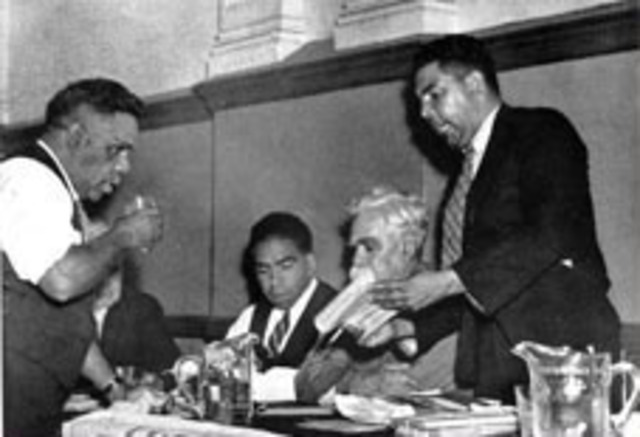 Day of mourning and protest