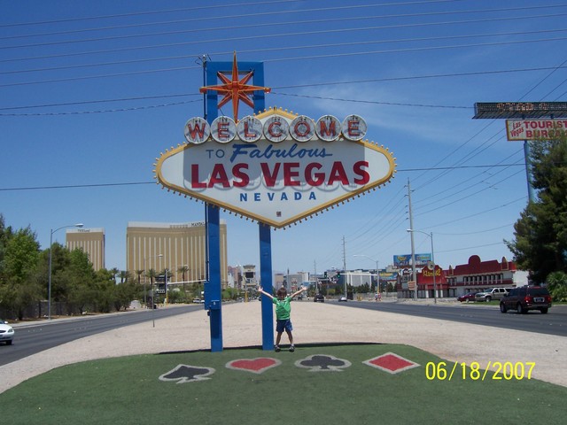 Las Vegas and Grand Canyon