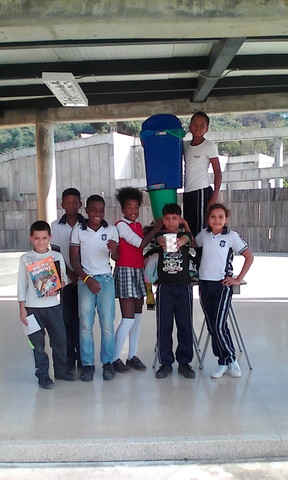 Ed. Fisica y emprendimiento