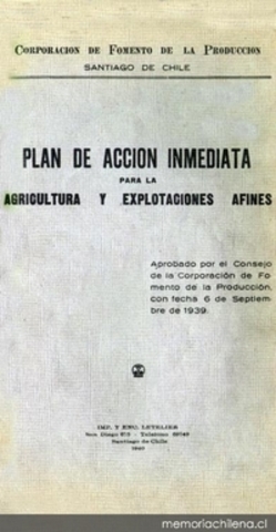Plan de Acción Inmediata 1962-1964