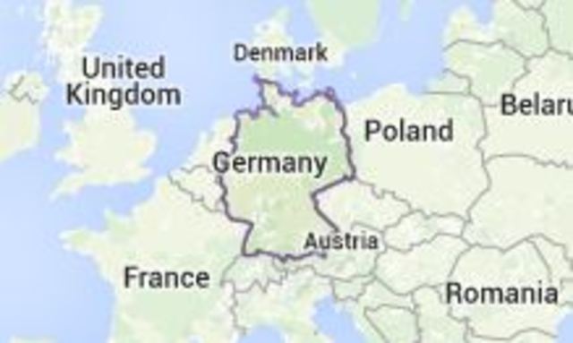 Germany Once Again.