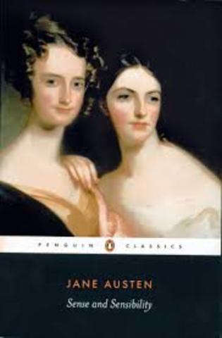 The completion of "Sense and Sensibility"