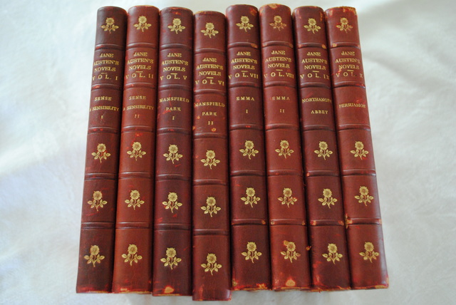 Jane's work is republished and never goes unpublished again