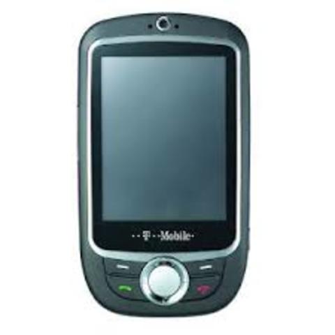 My first phone