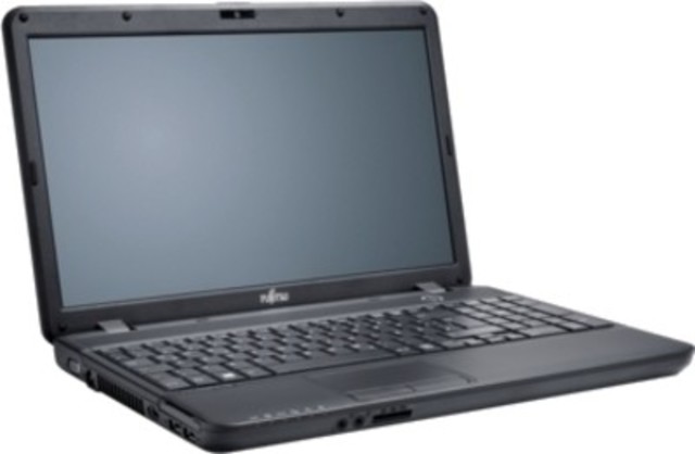 My first laptop
