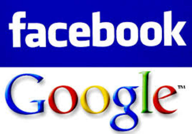 Google y Facebook