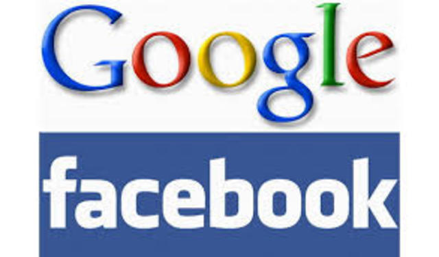 Google y Facebook