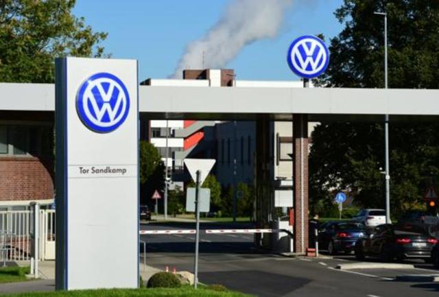 La Fiscalia alemanya registra la seu central de Volkswagen
