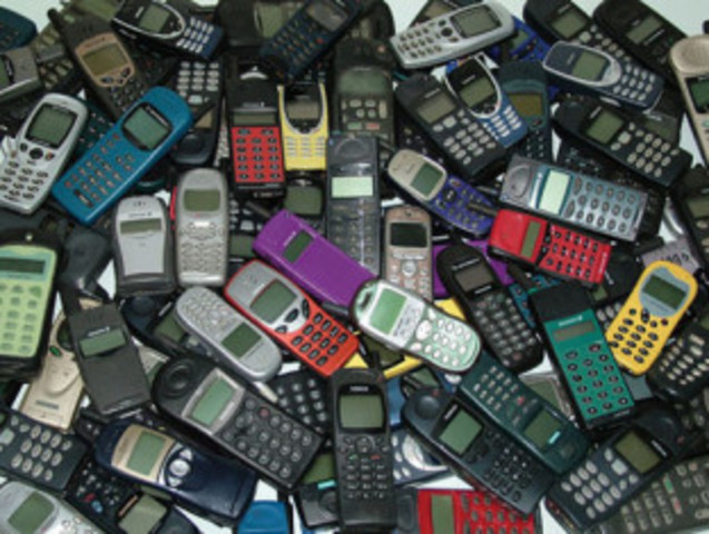 El teléfono de mi hermano.