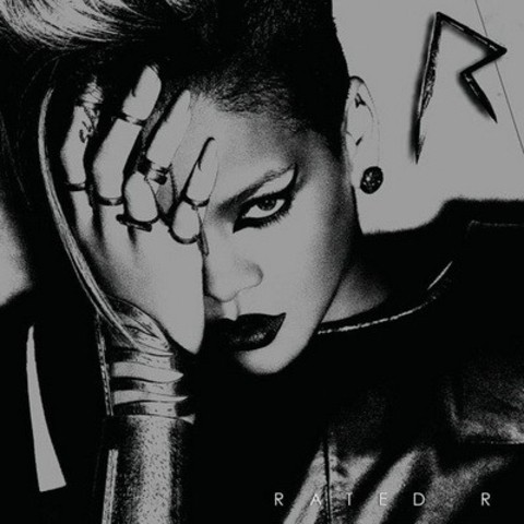 Cuarto álbum: Rated R
