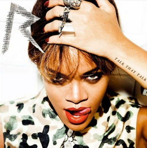 Sexto álbum: Talk that talk