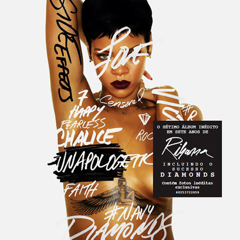 Séptimo álbum: Unapologetic