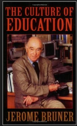 Bruner Publishes Book