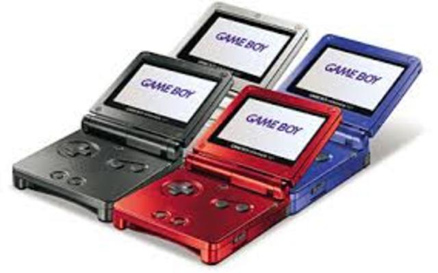Gameboy advance
