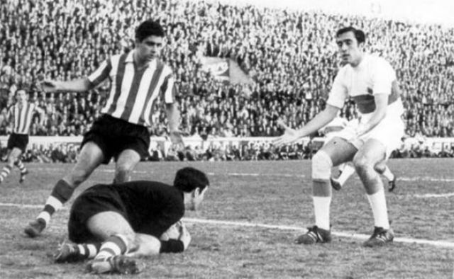 Final de Copa del Generalisimo.