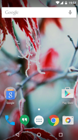 Android es un sistema operativo basado en el núcleo Linux.