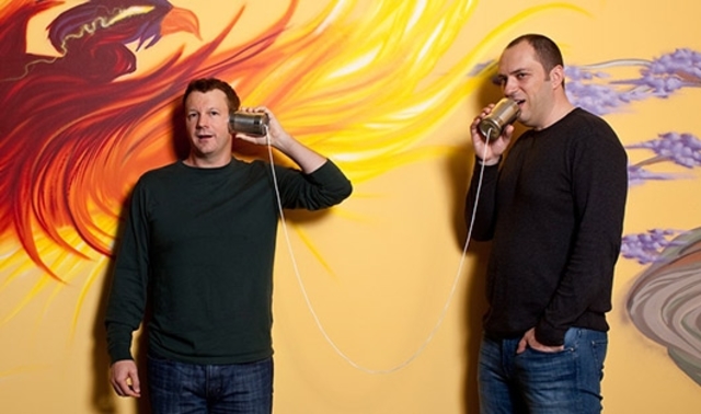 Первый венчурный капитал