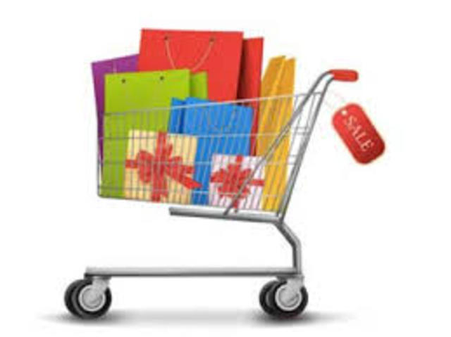 «Товары в контакте»