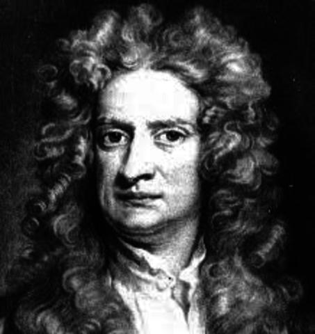 Isaac Newton