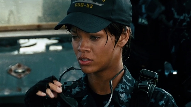 Primera Película: Battleship