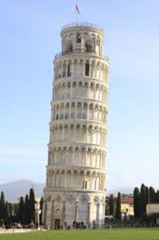 TORRE DE PISA