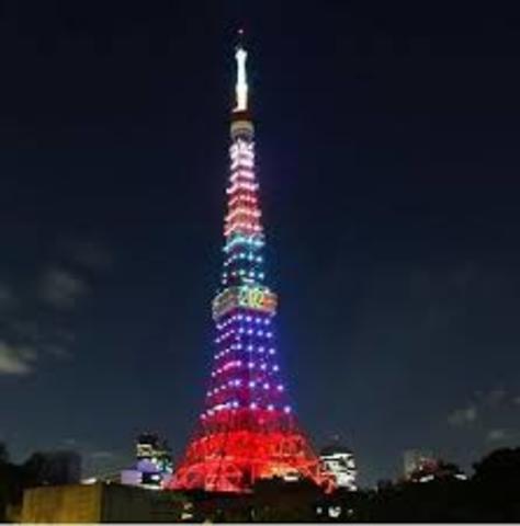 TORRE DE TOKIO