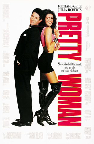 PELÍCULA PRETTY WOMAN