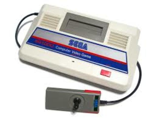 Sega SG-1000