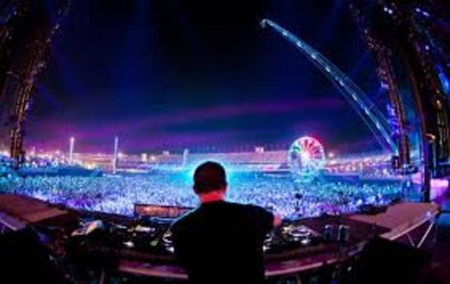 Musica electronica siglo XXI