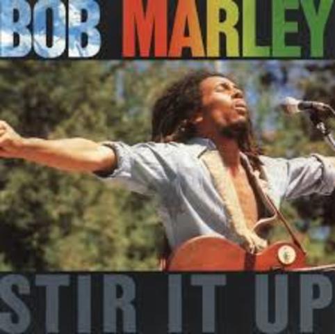 Bob Marley ren lehenengo abestia