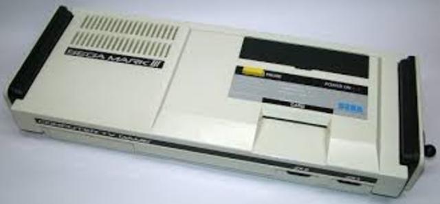 Sega Mark III (JPN)