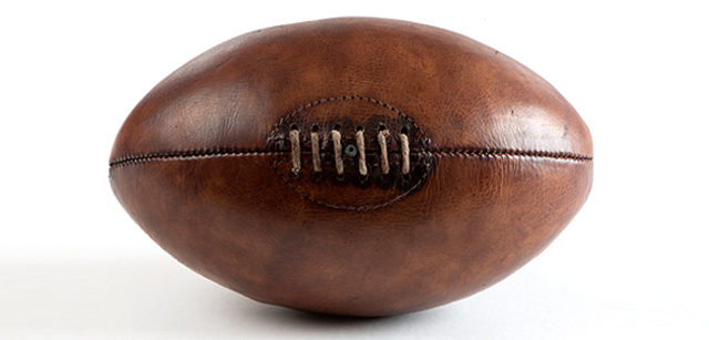 En Inglaterra se inventa el Rugby