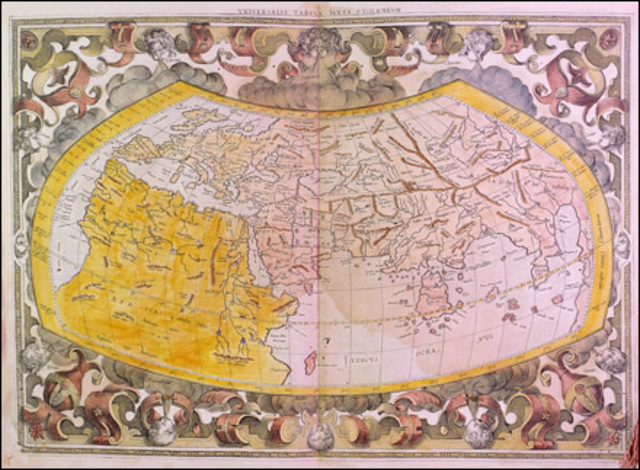 Presentación del proyecto de Colón