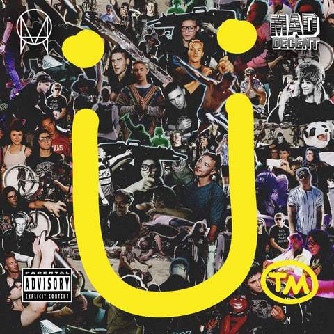 Skrillex & Diplo Presents Jack Ü
