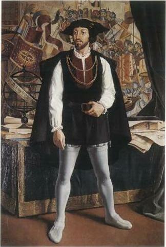 Proyecto al rey Juan de Portugal