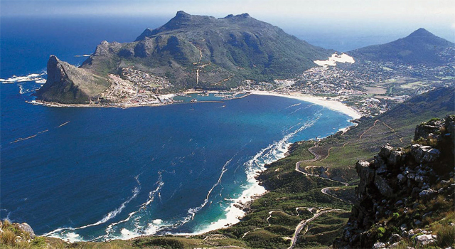 El Cabo de Buena Esperanza