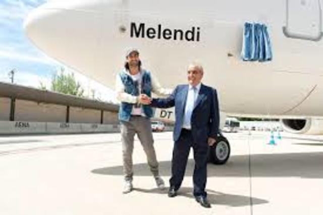 MELENDI ETA AGAZKINA