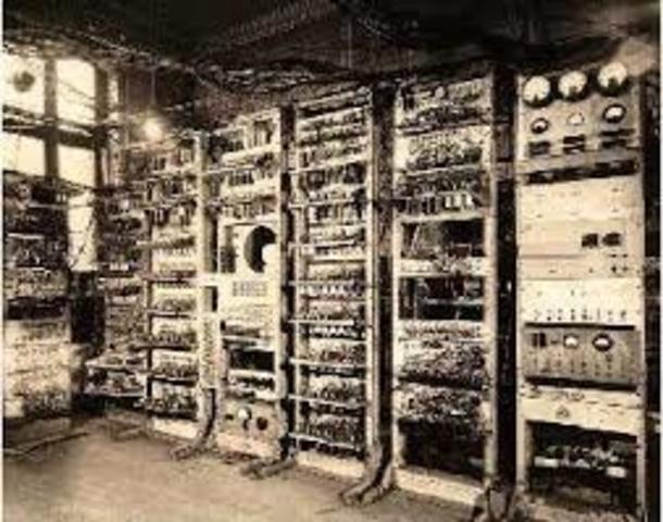 computadores electromecánicos