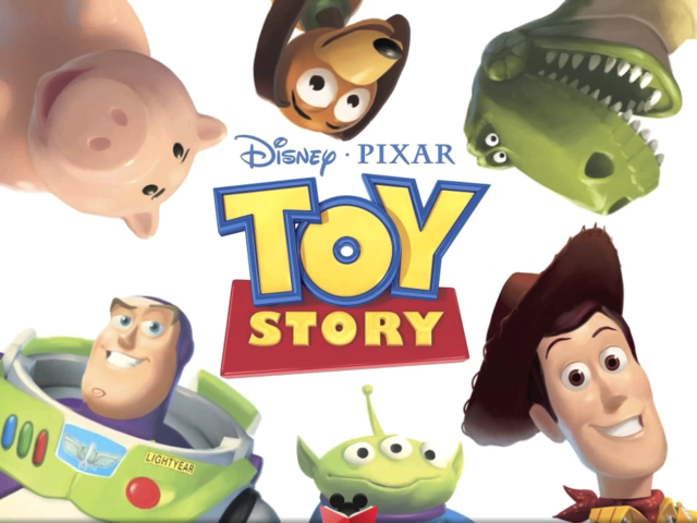 Toy story 1