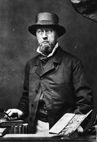 Conoce a Johan Barthold Jongkind.