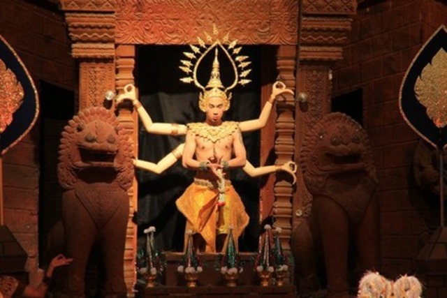 Jayavarman II crowned